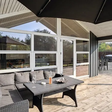 Elif - 30km From The Sea By Interhome Tatil Evi Toftlund