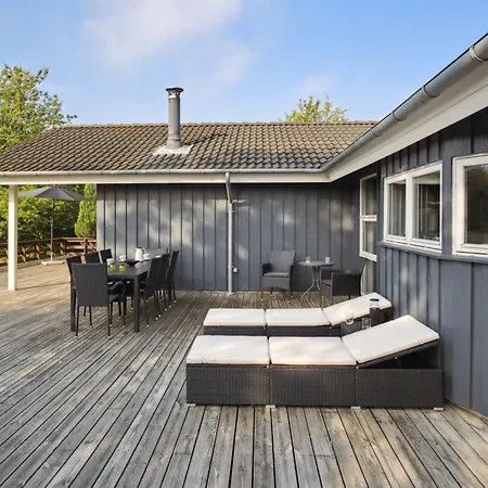 Prázdninový dům Elif - 30km From The Sea By Interhome Toftlund