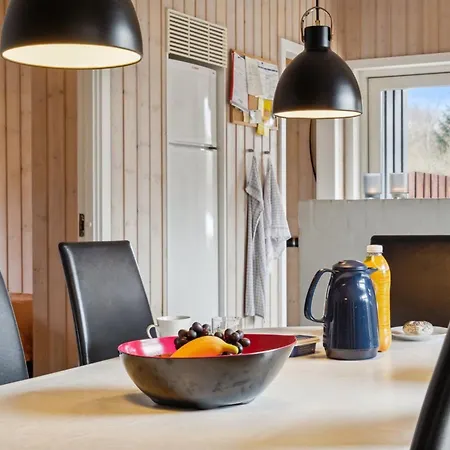 Prázdninový dům Elif - 30km From The Sea By Interhome Toftlund