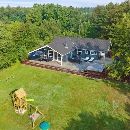 Prázdninový dům Elif - 30km From The Sea By Interhome Toftlund