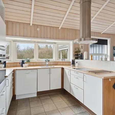 Holiday home Elif - 30km From The Sea By Interhome Toftlund