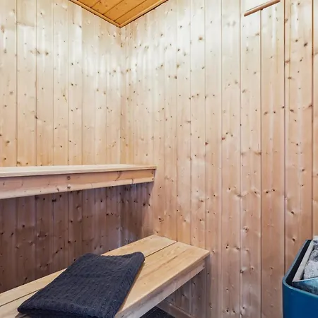 Holiday home Elif - 30km From The Sea By Interhome Toftlund
