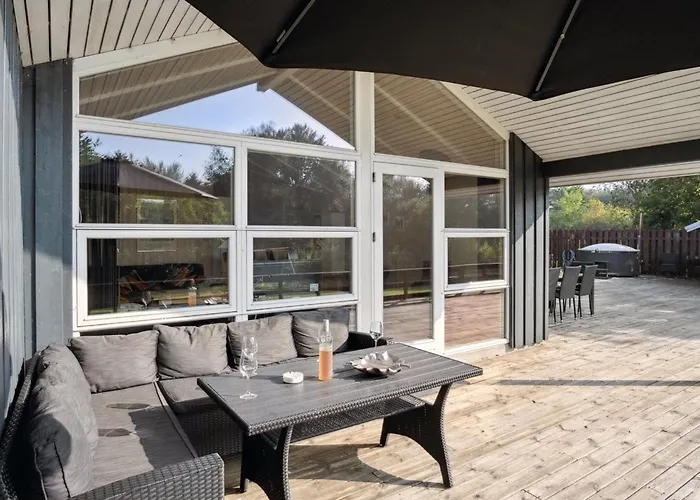 Elif - 30km From The Sea By Interhome Feriehus Toftlund