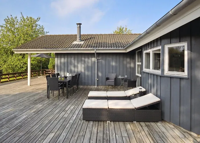 Casa de Férias Elif - 30km From The Sea By Interhome Toftlund