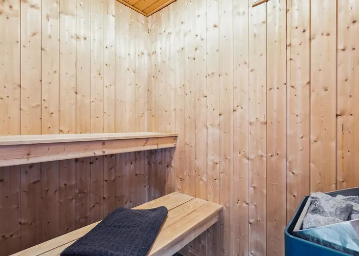 Elif - 30km From The Sea By Interhome Casa de Férias Toftlund