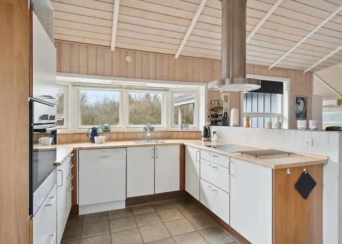 Feriehus Elif - 30km From The Sea By Interhome Toftlund