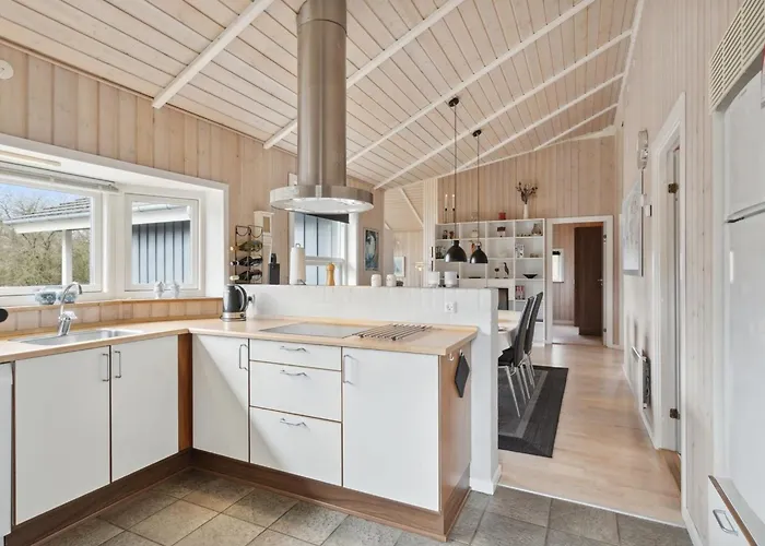 Elif - 30km From The Sea By Interhome Casa de Férias Toftlund