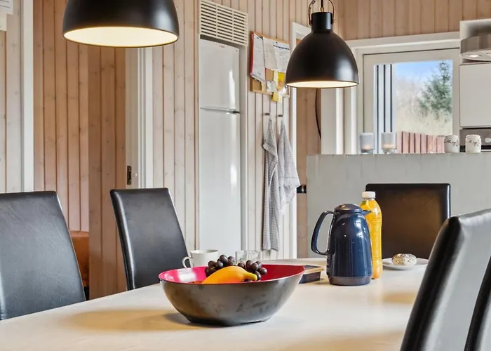 Casa de Férias Elif - 30km From The Sea By Interhome Toftlund