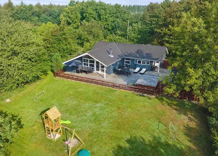 Feriehus Elif - 30km From The Sea By Interhome Toftlund